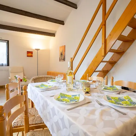 Holiday Home Les Maisons De La Plage-4 By Interhome * Le Grau-du-Roi
