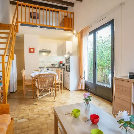 Holiday Home Les Maisons De La Plage-4 By Interhome *