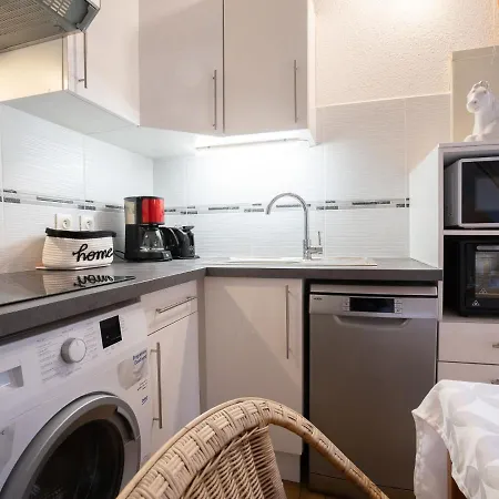 Holiday Home Les Maisons De La Plage-4 By Interhome *