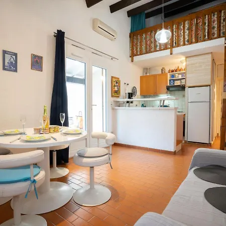 Holiday Home Les Maisons De La Plage-4 By Interhome *