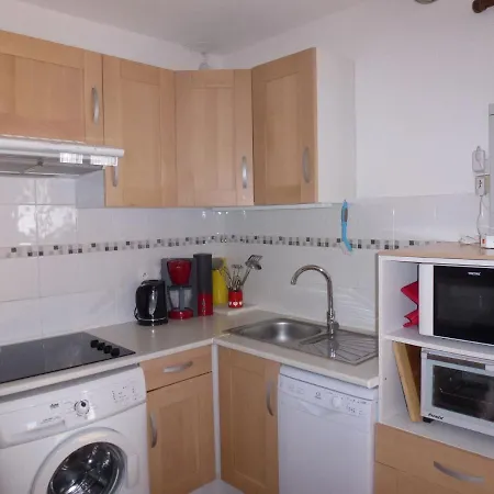 Holiday Home Les Maisons De La Plage-4 By Interhome Le Grau-du-Roi