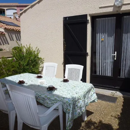 Holiday Home Les Maisons De La Plage-4 By Interhome Holiday home *