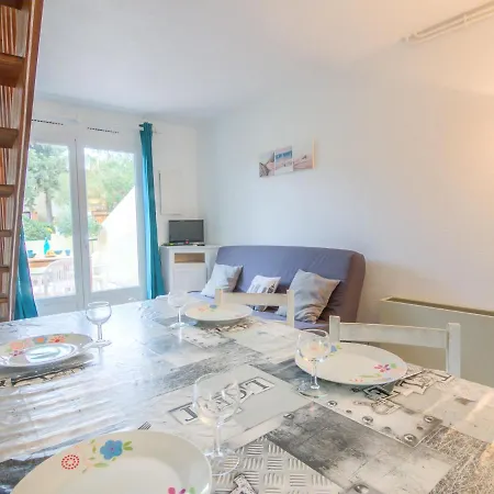 Ferienhaus Les Maisons De La Plage-4 By Interhome *
