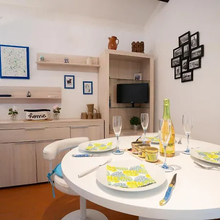Holiday home Holiday Home Les Maisons De La Plage-4 By Interhome *