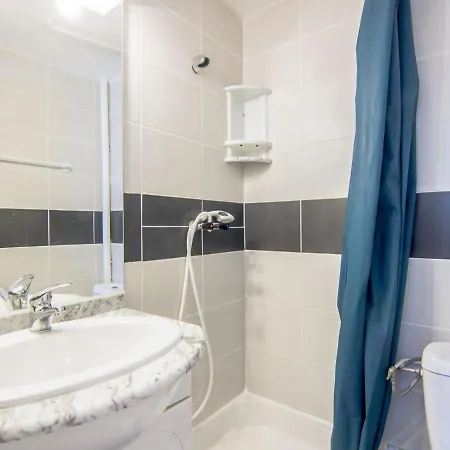 Holiday Home Les Maisons De La Plage-4 By Interhome Holiday home