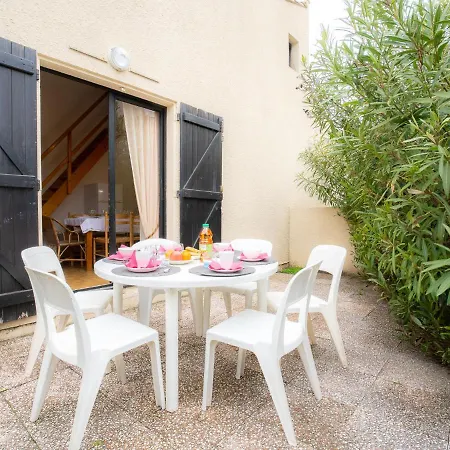 Les Maisons De La Plage-4 By Interhome * Le Grau-du-Roi