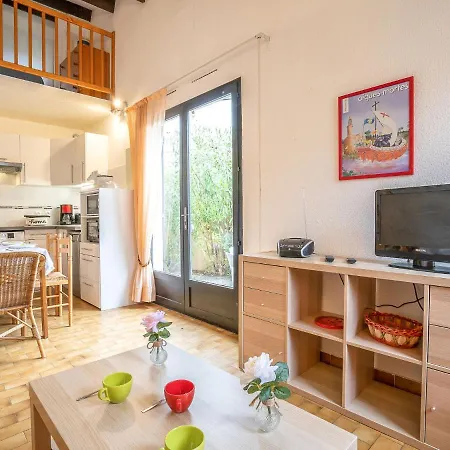 Holiday Home Les Maisons De La Plage-4 By Interhome Holiday home *