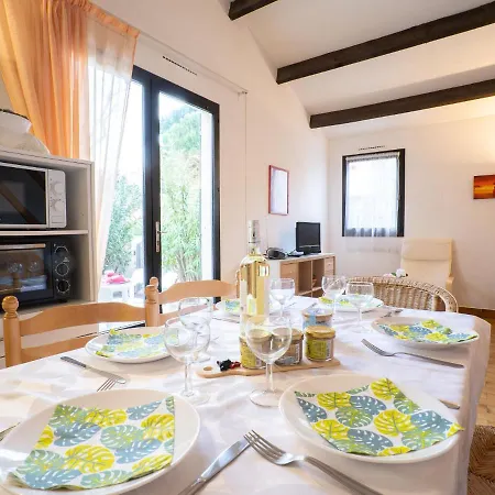 Holiday Home Les Maisons De La Plage-4 By Interhome *