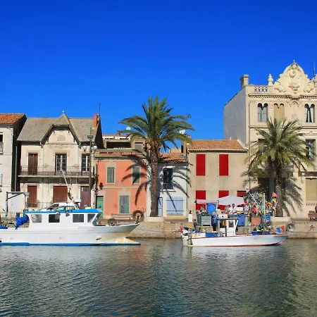 Holiday Home Les Maisons De La Plage-4 By Interhome Holiday home *