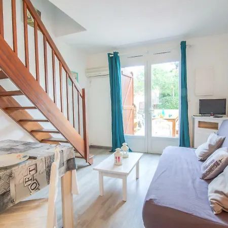 Holiday Home Les Maisons De La Plage-4 By Interhome Le Grau-du-Roi