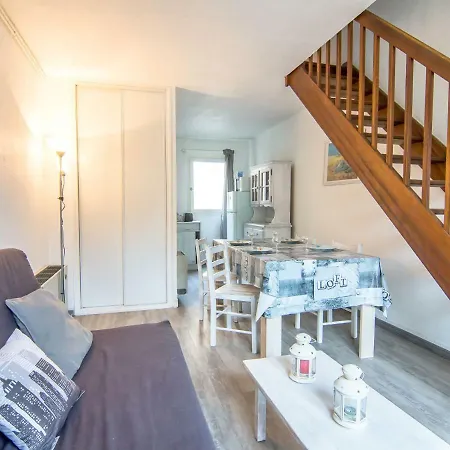 Holiday Home Les Maisons De La Plage-4 By Interhome Holiday home